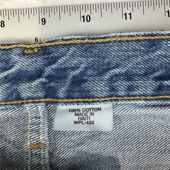 Levi’s 501xx Button Fly Blue Denim Y2K Jeans Men’s 36 x 30 Read - Picture 8 of 12